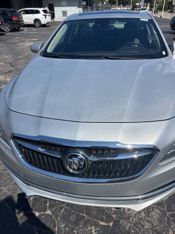 2017 Buick LaCrosse Premium