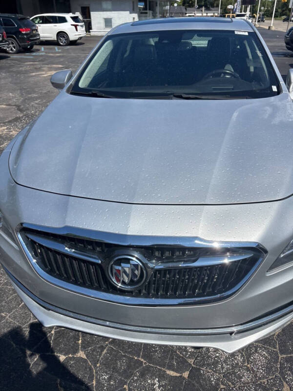 2017 Buick LaCrosse Premium