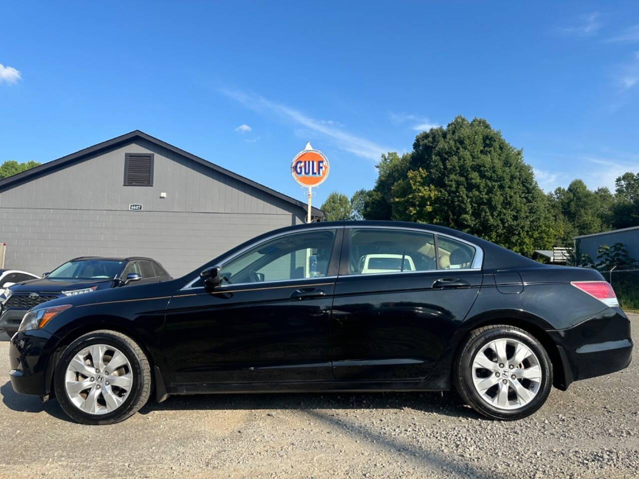 2009 Honda Accord for sale at Top Shelf Auto Sales & Repair in Denver, NC