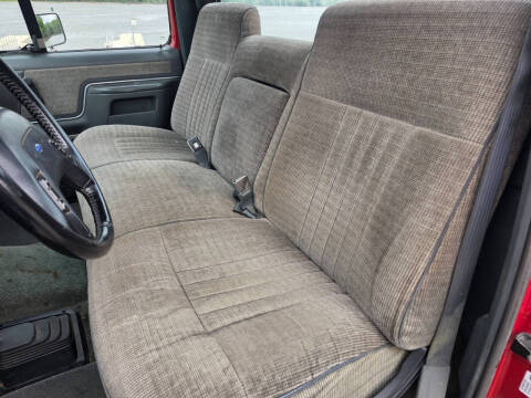 1989 Ford F-150