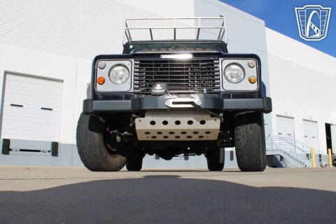 1988 Land Rover Defender