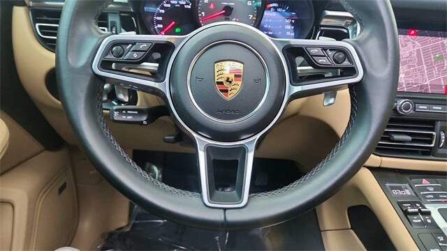 2019 Porsche Macan S