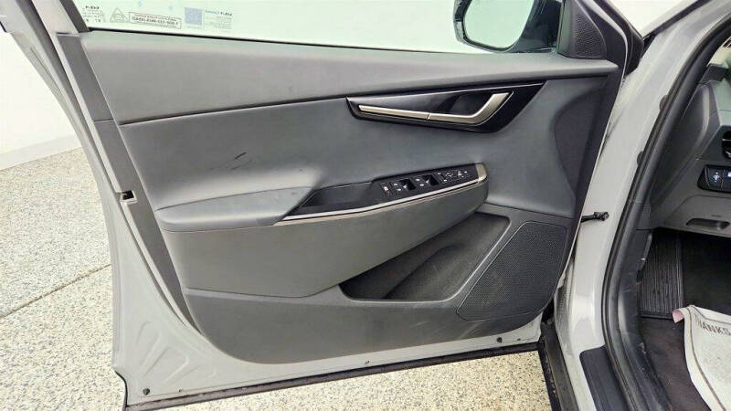 2025 Kia EV6 Light Long Range