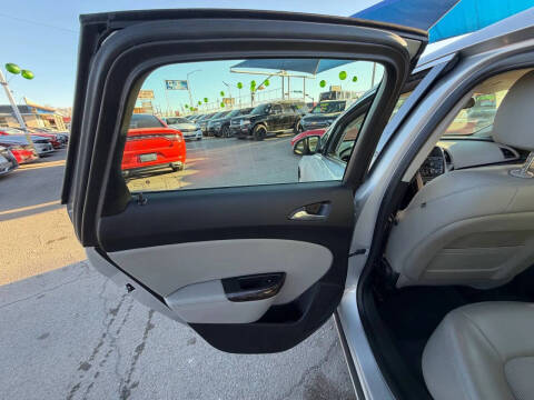 2013 Buick Verano Convenience Group