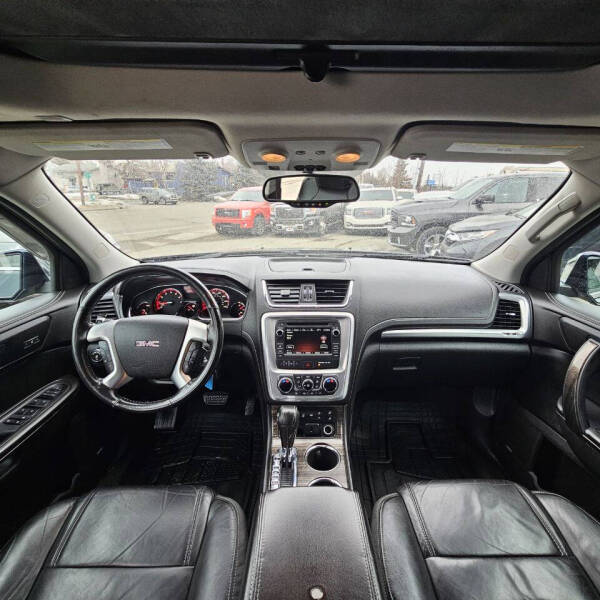 2016 GMC Acadia SLT-2