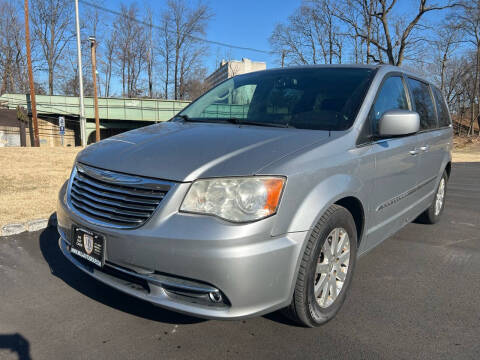 2013 Chrysler Town and Country for sale at Mula Auto Group in Somerville NJ