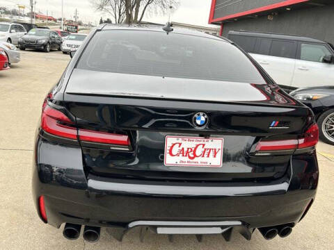2021 BMW M5