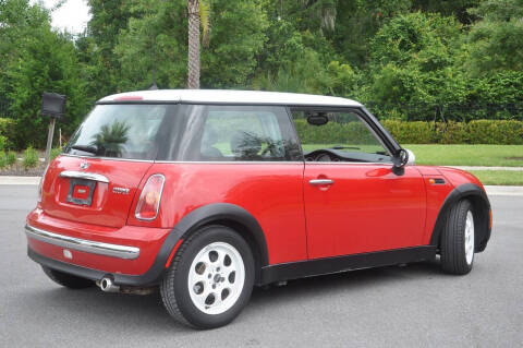 2002 MINI Cooper