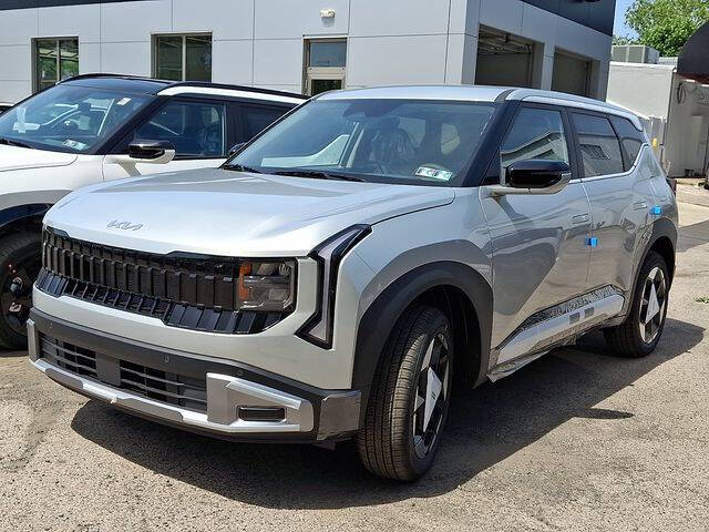 2027 Kia Seltos S