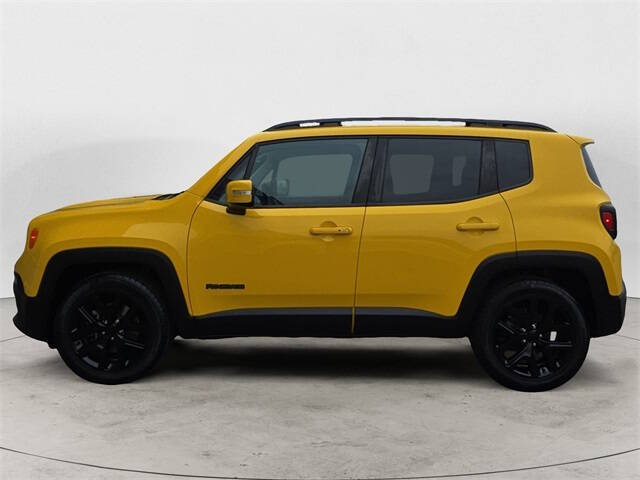 2018 Jeep Renegade Altitude