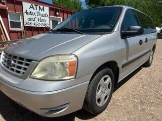 2006 Ford Freestar for sale at Autos Trucks & More in Chadron NE