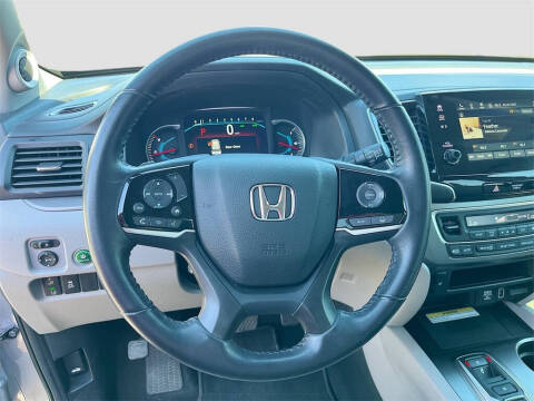 2022 Honda Pilot SE
