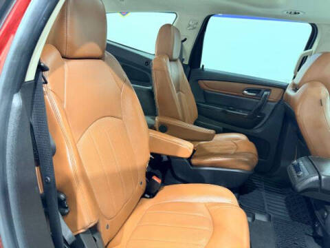 2017 Chevrolet Traverse Premier