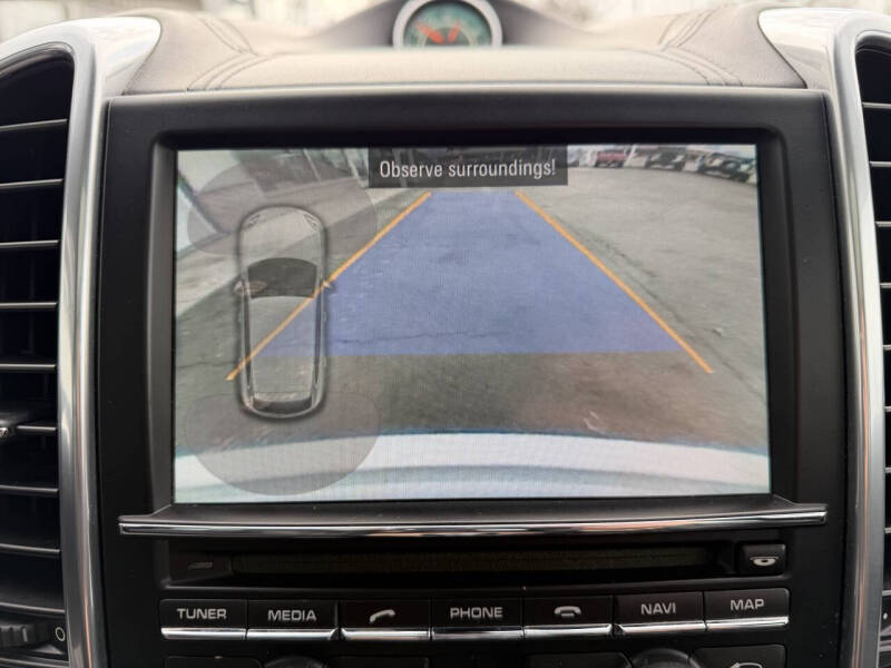 2014 Porsche Cayenne