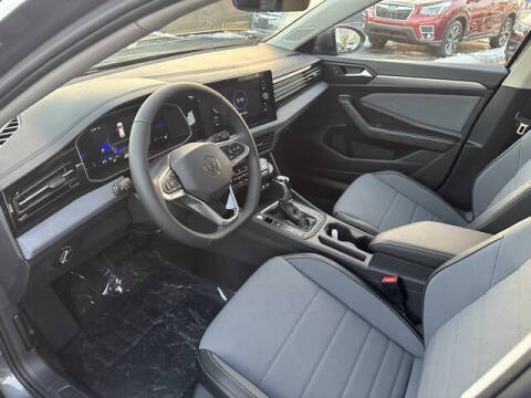 2026 Volkswagen Jetta SE