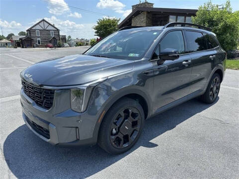 2024 Kia Sorento X-Line SX