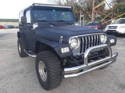 Jeep For Sale in Port Richey, FL - MEN AUTO SALES