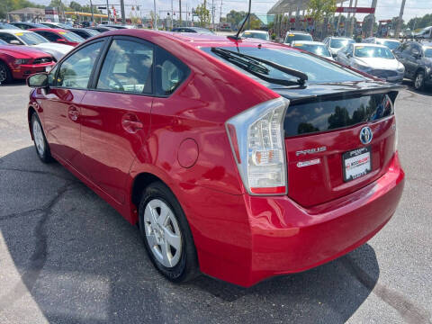 2010 Toyota Prius