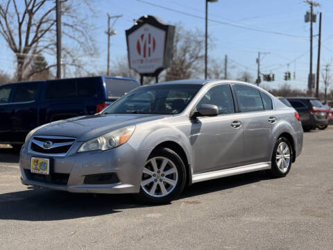 2011 Subaru Legacy for sale at Y&H Auto Planet in Rensselaer NY