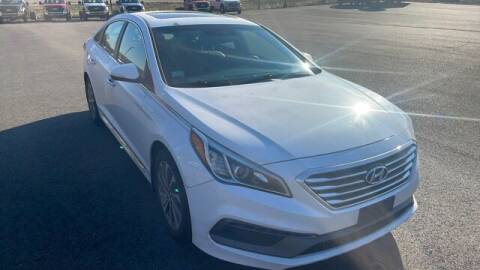 2016 Hyundai Sonata for sale at BETTER BUYS AUTO INC in East Windsor CT
