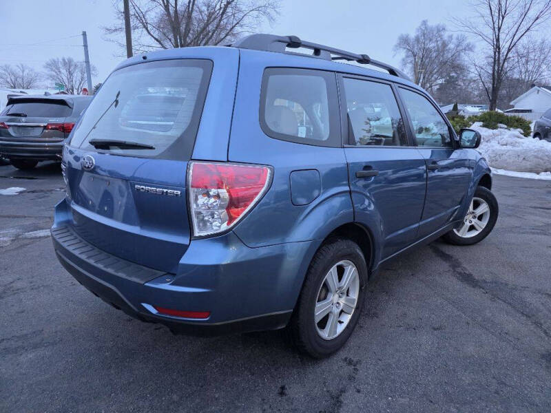 2010 Subaru Forester 2.5X