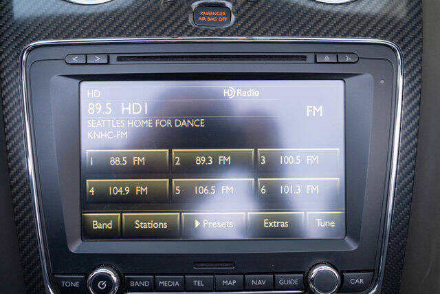 2017 Bentley Continental GT Speed