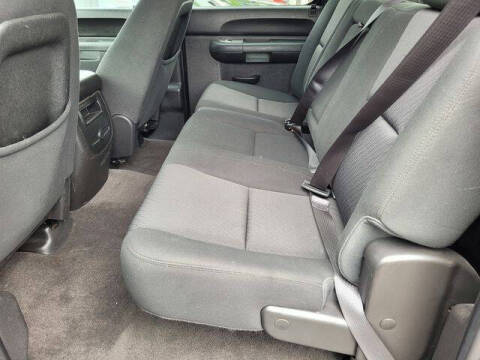 2012 Chevrolet Silverado 2500HD