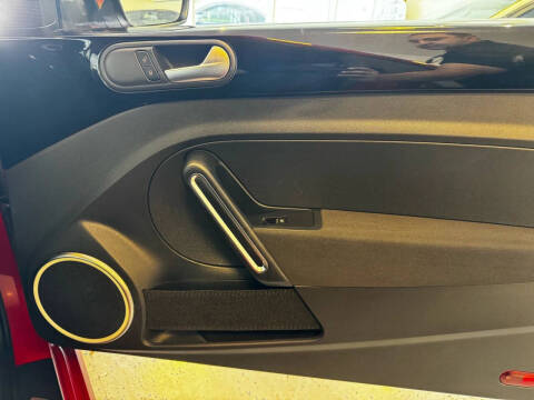 2012 Volkswagen Beetle