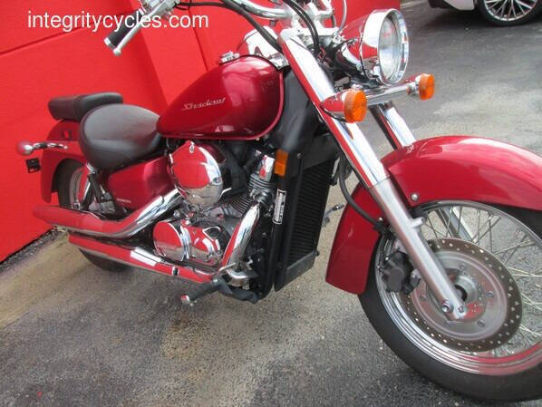 2015 Honda Shadow Aero 750
