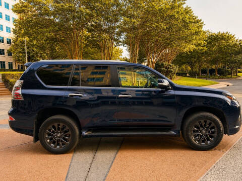 2020 Lexus GX 460