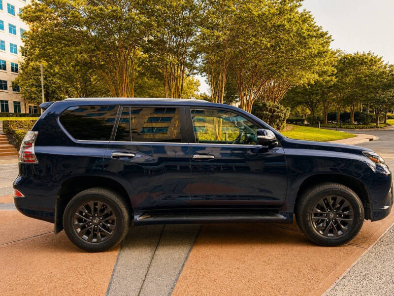 2020 Lexus GX 460