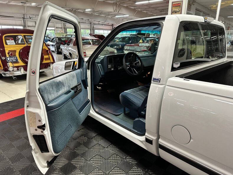 1993 Chevrolet C/K 1500 Series