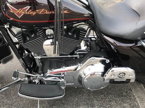 2011 Harley-Davidson Road King