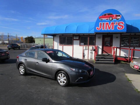 2016 Mazda MAZDA3 for sale at Jim's Cars by Priced-Rite Auto Sales in Missoula MT