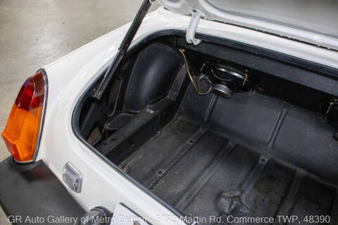 1976 MG Midget