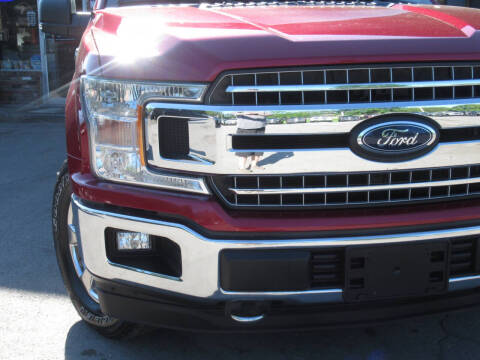 2018 Ford F-150