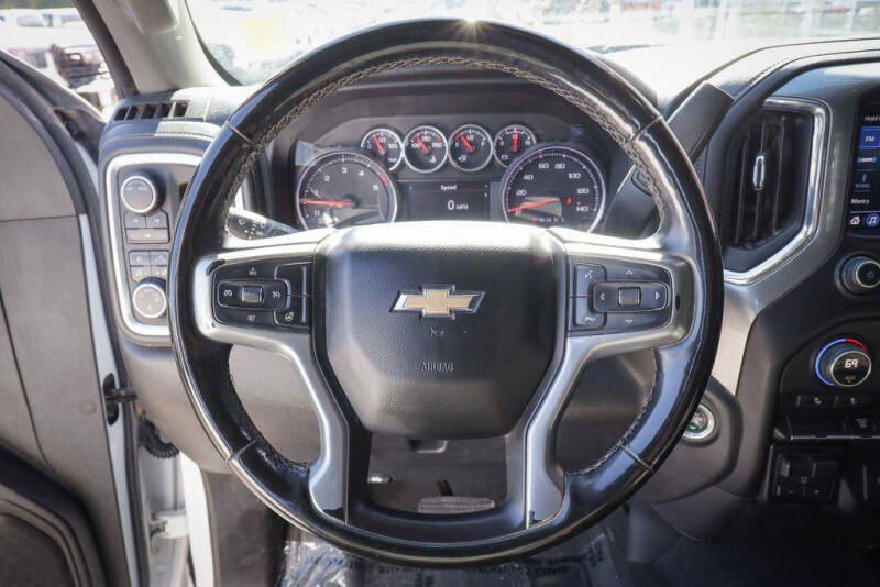 2023 Chevrolet Silverado 2500HD