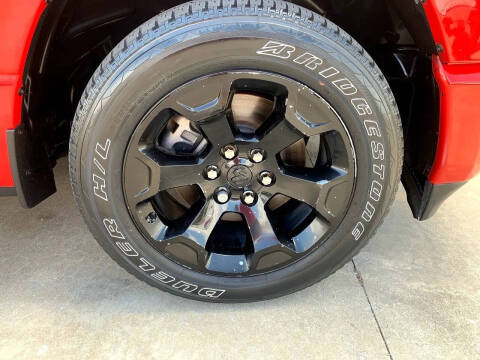 2019 RAM 1500 Big Horn