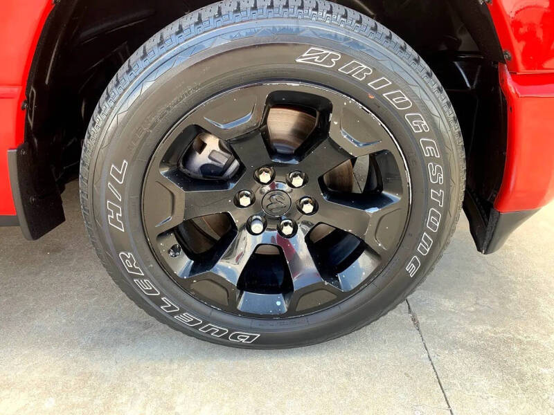 2019 RAM 1500 Big Horn