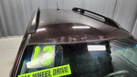 2013 Subaru Forester 2.5X