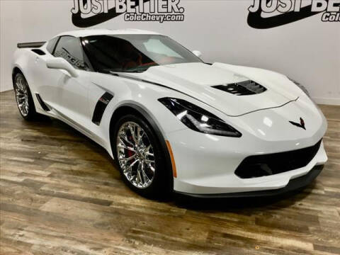 2015 Chevrolet Corvette for sale at Cole Chevy Pre-Owned in Bluefield WV