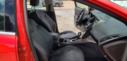 2012 Ford Focus SEL