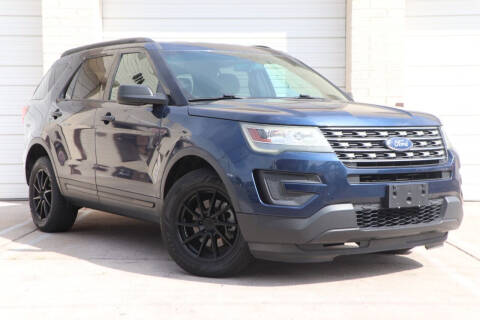 2016 Ford Explorer for sale at MG Motors in Tucson AZ