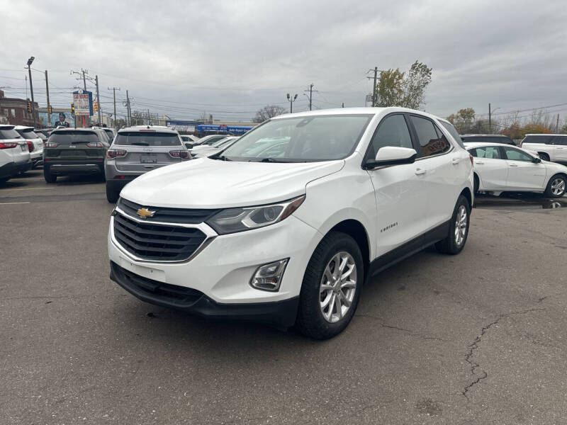 2021 Chevrolet Equinox LT photo 4