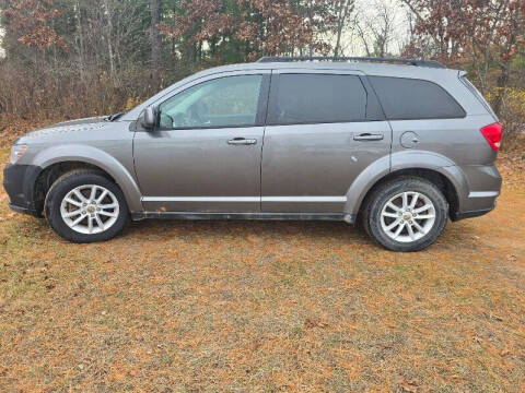 2013 Dodge Journey for sale at Expressway Auto Auction in Howard City MI