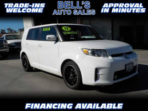 2012 Scion xB