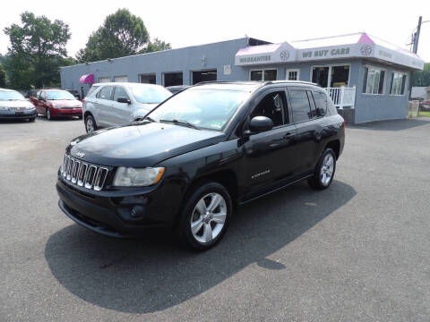 2011 Jeep Compass Latitude