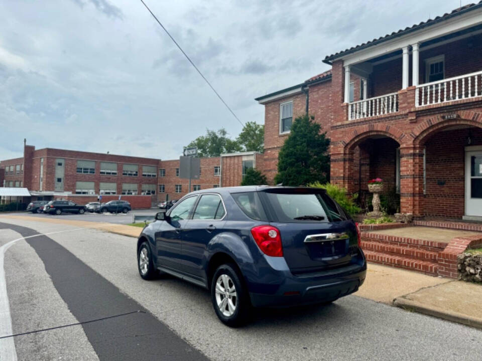 2014 Chevrolet Equinox for sale at Kay Motors LLC. in Saint Louis, MO