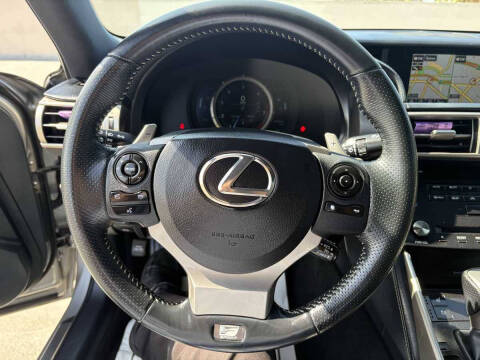 2015 Lexus IS 250