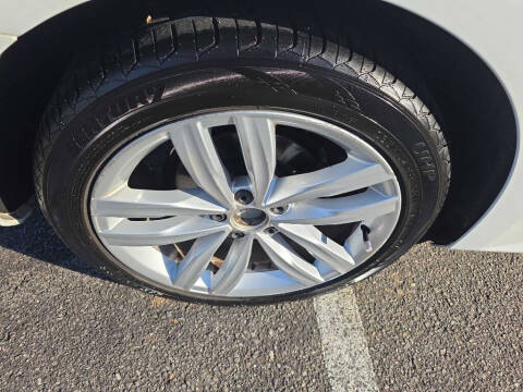 2018 Volkswagen Passat